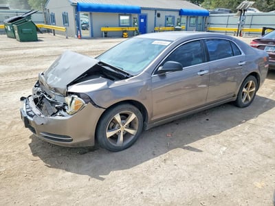 1G1ZC5E06CF****** 2012 Chevrolet Malibu
