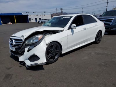 WDDHF5KB8EA****** 2014 Mercedes-Benz E-Class