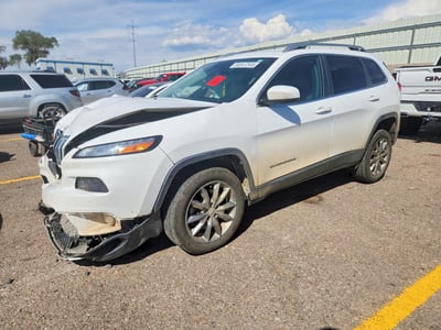 1C4PJLDB5JD****** 2018 Jeep Cherokee