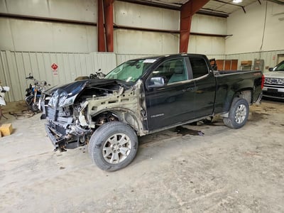 1GCHTCEN0J1****** 2018 Chevrolet Colorado