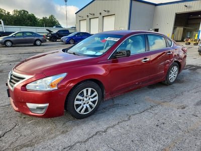 1N4AL3AP0EC****** 2014 Nissan Altima