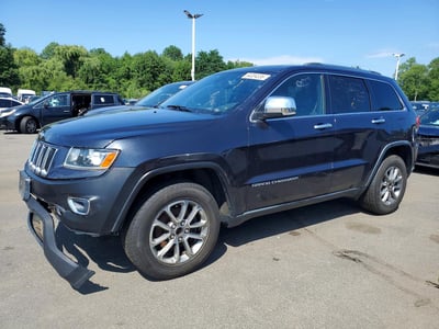 2014 Jeep Grand Cherokee
