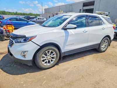 2GNAXUEV9L6****** 2020 Chevrolet Equinox