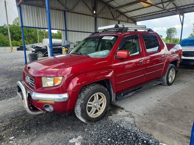 2006 Honda Ridgeline