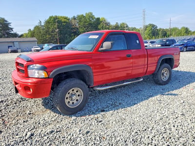 2001 Dodge Ram 1500