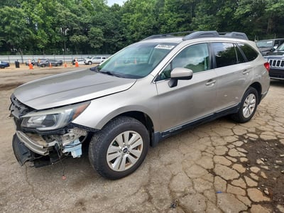 4S4BSADC2J3****** 2018 Subaru Outback