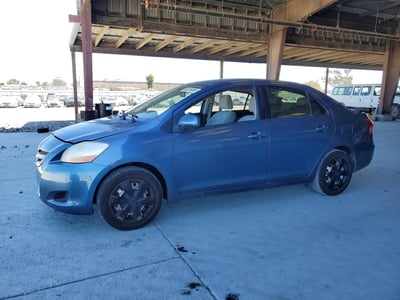 JTDBT923584****** 2008 Toyota Yaris