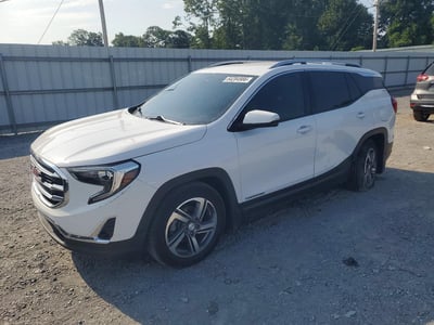 3GKALPEV0KL****** 2019 GMC Terrain