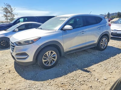 KM8J23A49HU****** 2017 Hyundai Tucson