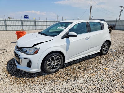 2017 Chevrolet Sonic