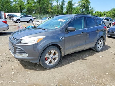1FMCU9GX8GU****** 2016 Ford Escape
