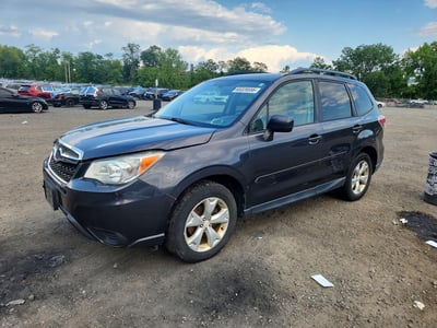 JF2SJADC3FH****** 2015 Subaru Forester