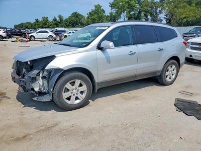 1GNKRJED9BJ****** 2011 Chevrolet Traverse