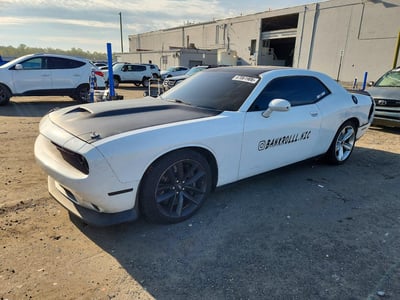 2C3CDZFJ4JH****** 2018 Dodge Challenger