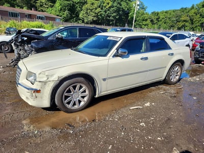 2005 Chrysler 300C