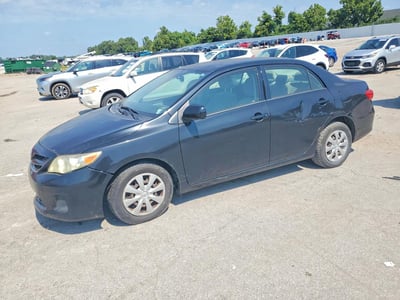 JTDBU4EE6B9****** 2011 Toyota Corolla