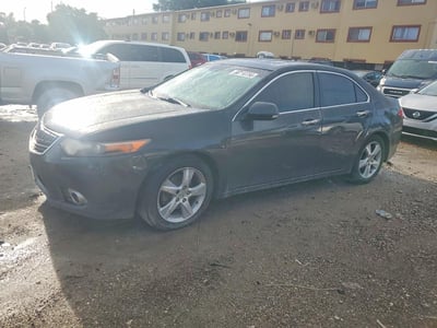 JH4CU2F46DC****** 2013 Acura TSX