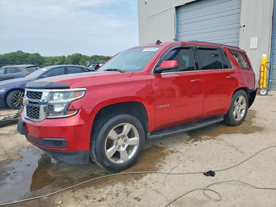 1GNSCBKC4FR****** 2015 Chevrolet Tahoe