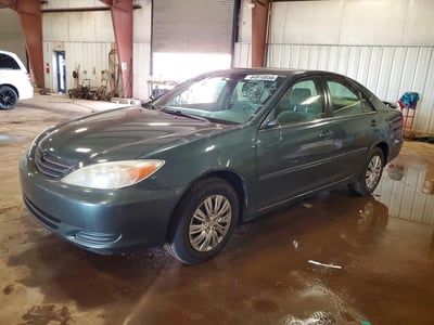 4T1BE32KX4U****** 2004 Toyota Camry