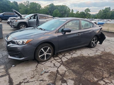 2021 Subaru Impreza