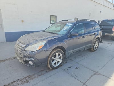4S4BRDJCXD2****** 2013 Subaru Outback