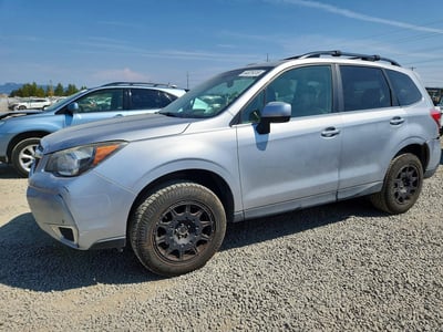 JF2SJGDC6FH****** 2015 Subaru Forester