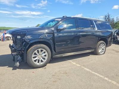 1GNS6FKD1TR****** 2026 Chevrolet Suburban
