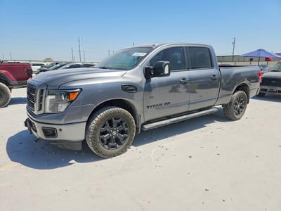2018 Nissan Titan