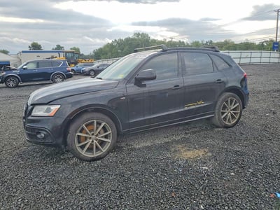WA1D7AFP1HA****** 2017 Audi Q5