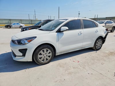3KPA24ADXPE****** 2023 Kia Rio