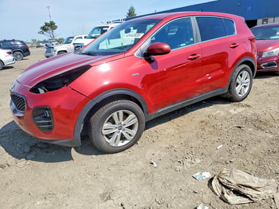 2019 Kia Sportage