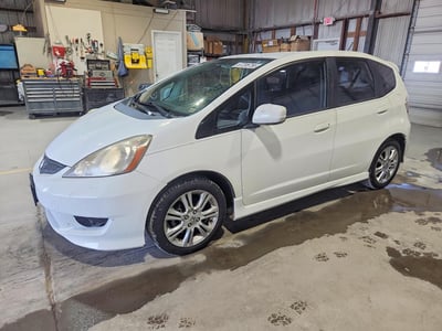 JHMGE88419S****** 2009 Honda Fit