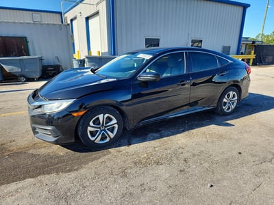 19XFC2F53GE****** 2016 Honda Civic