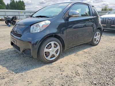 JTNJJXB0XCJ****** 2012 Scion iQ