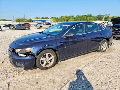1G1ZB5ST3GF****** 2016 Chevrolet Malibu