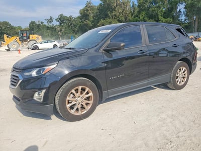 2GNAXHEV9L6****** 2020 Chevrolet Equinox