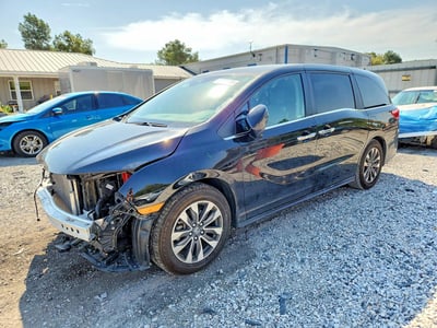2022 Honda Odyssey
