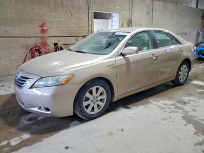2009 Toyota Camry Hybrid