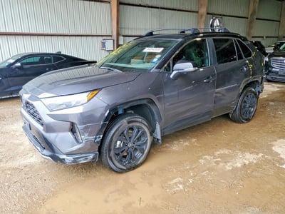 4T3E6RFV2RU****** 2024 Toyota RAV4 Hybrid