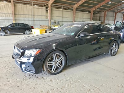 WDD1J6FB3JF****** 2018 Mercedes-Benz E-Class