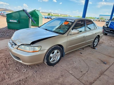 2000 Honda Accord