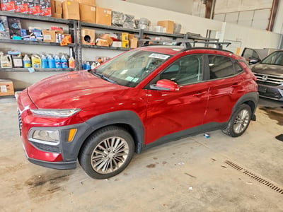 KM8K6CAAXKU****** 2019 Hyundai Kona