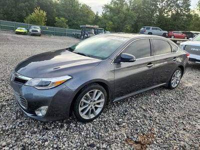 4T1BK1EB5EU****** 2014 Toyota Avalon