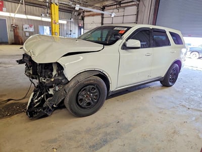 1C4SDJFT0NC****** 2022 Dodge Durango