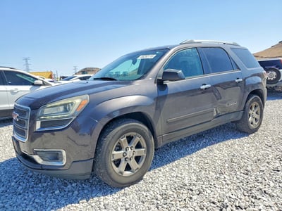 1GKKRNED5FJ****** 2015 GMC Acadia