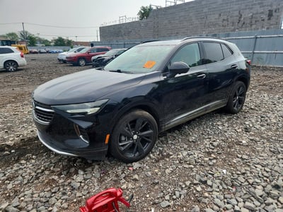 LRBFZPR40MD****** 2021 Buick Envision