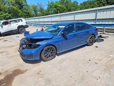 2HGFE2F55TH****** 2026 Honda Civic