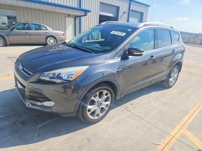 1FMCU0J93GU****** 2016 Ford Escape