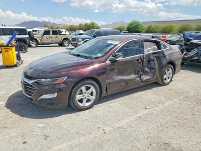 1G1ZC5ST7LF****** 2020 Chevrolet Malibu
