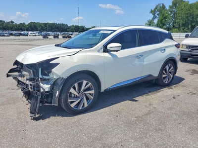5N1AZ2CS6LN****** 2020 Nissan Murano